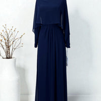 Anjeya Evening Dress - NKANJ0911