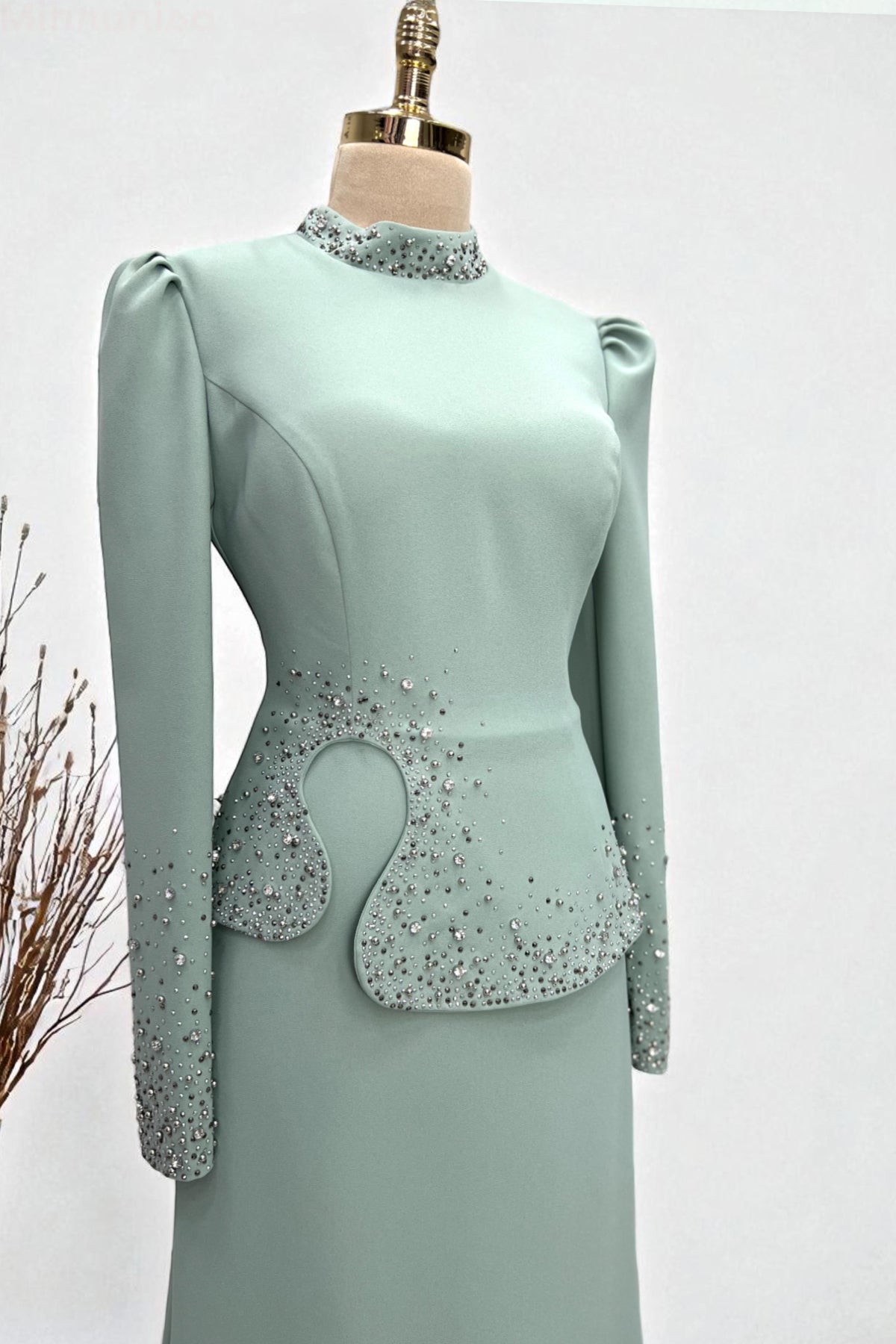 Ayperi Abiye - NKAYP0911