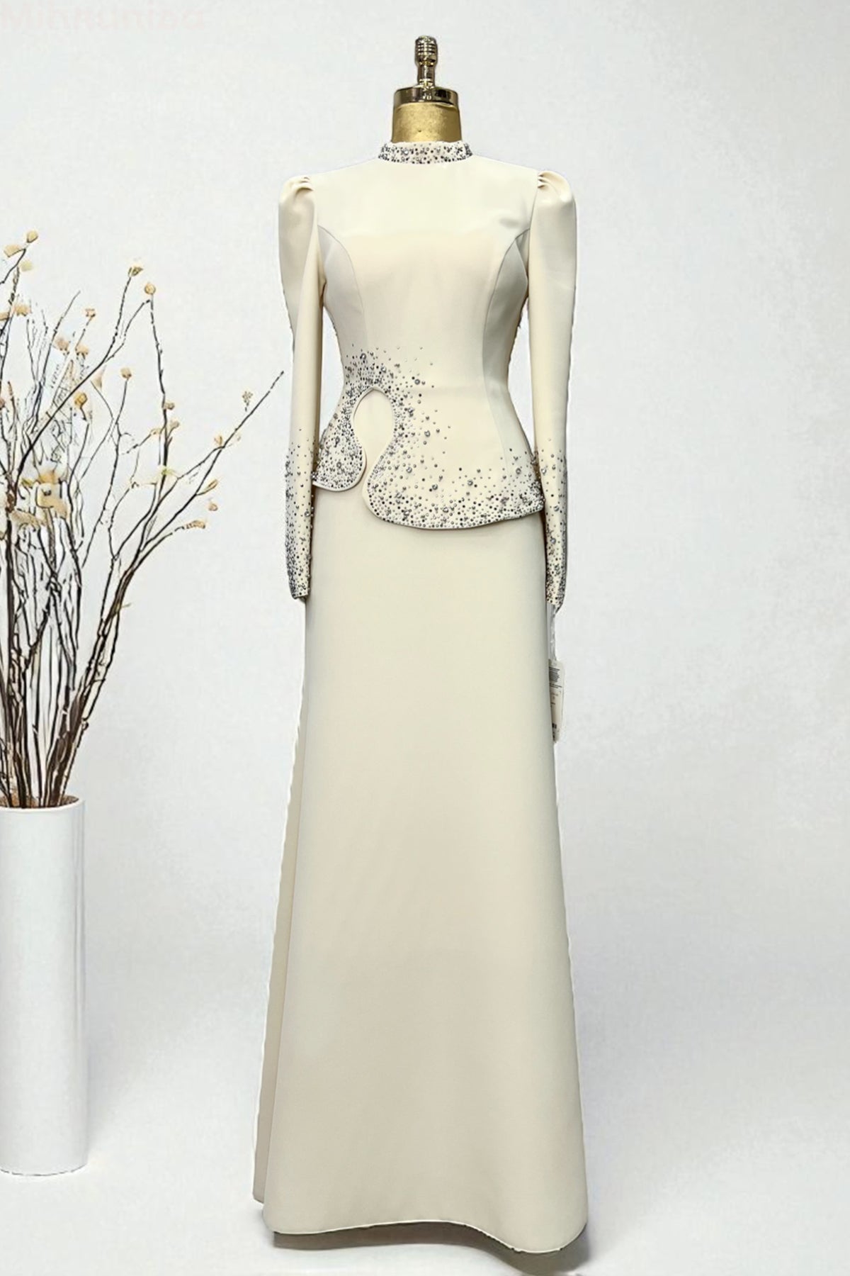 Ayperi Abiye - NKAYP0911