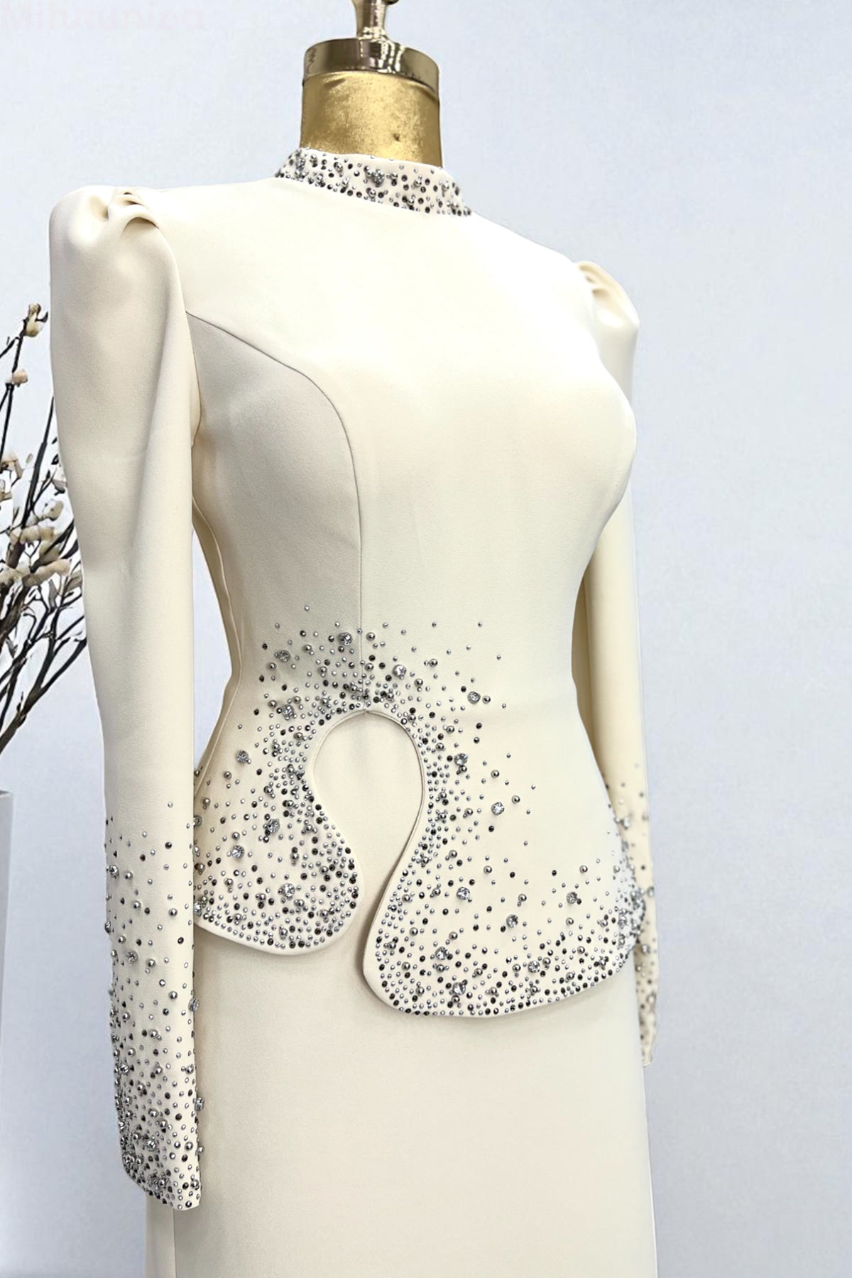 Ayperi Abiye - NKAYP0911