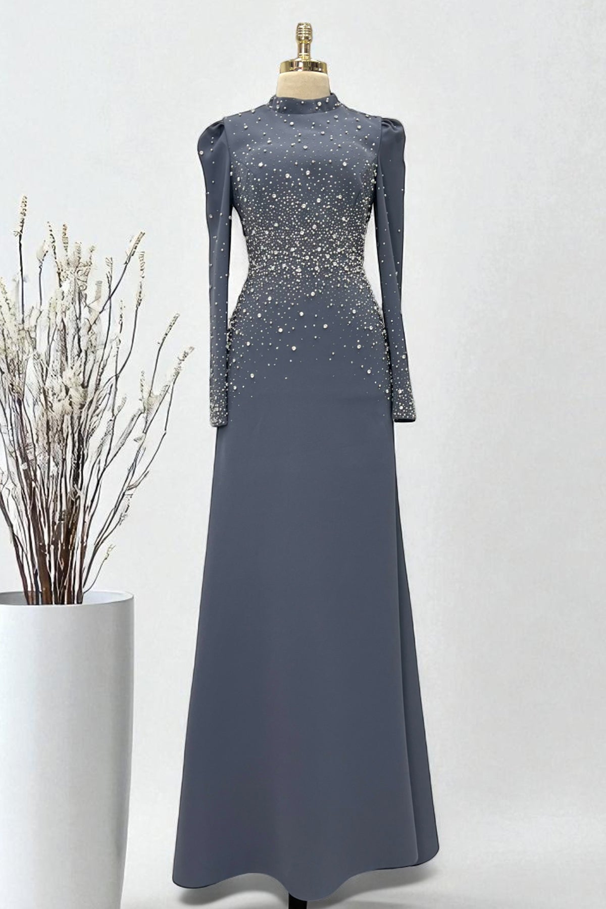 Eftelya Robe - NKEFT1211