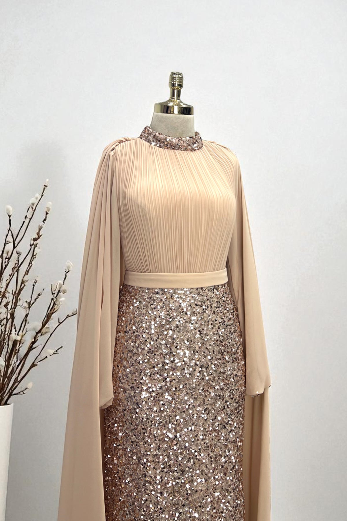 Kristal Abiye - NKKRS1511