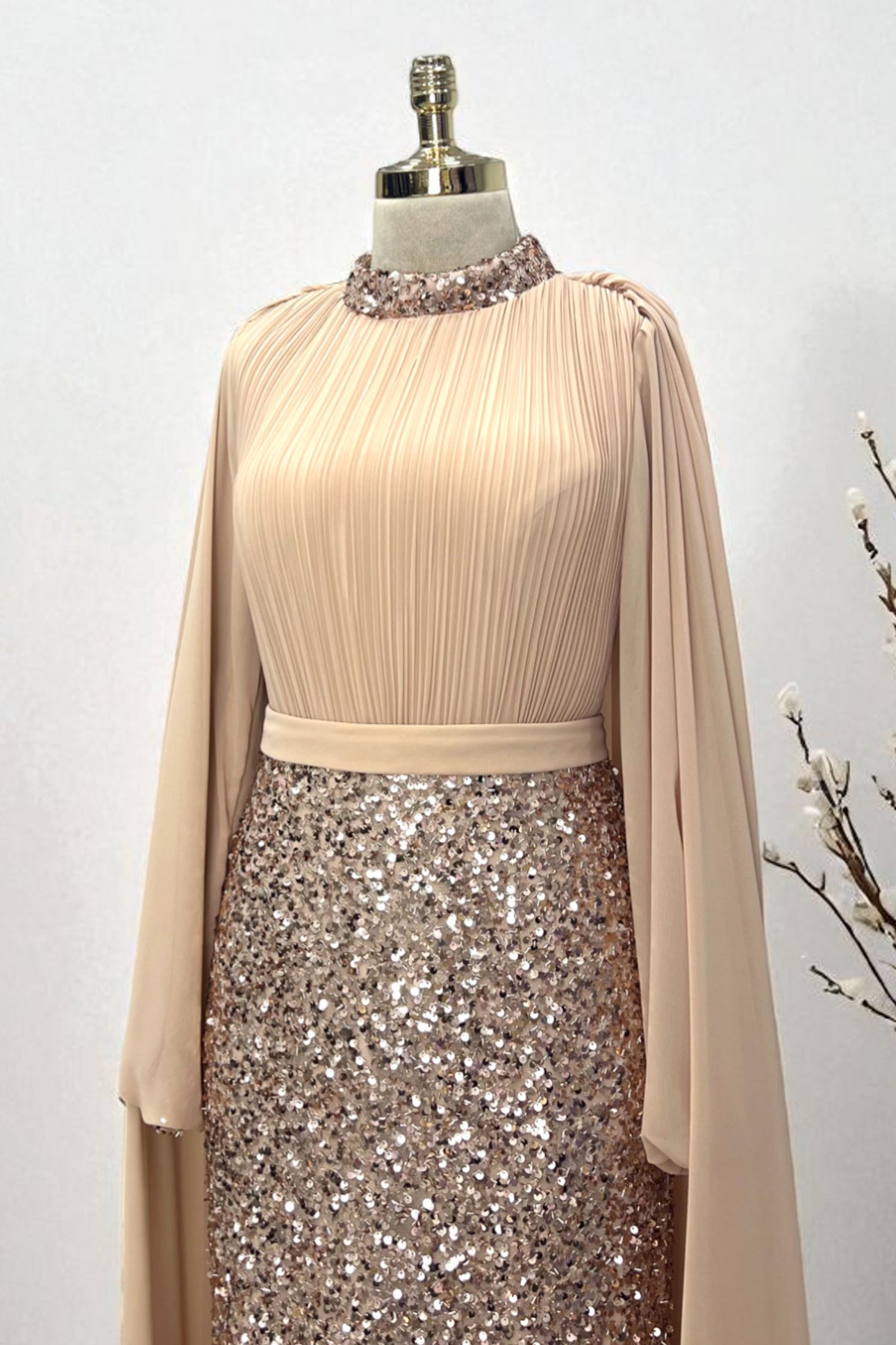 Kristal Abiye - NKKRS1511