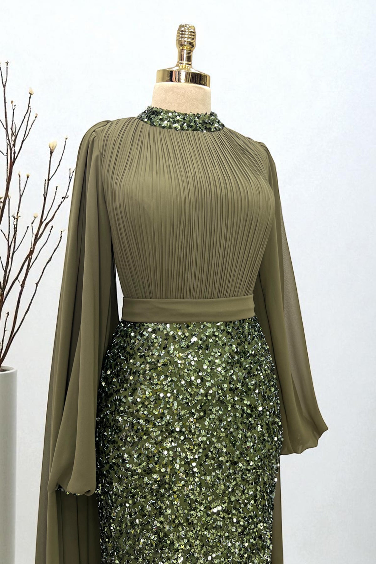 Kristal Abiye - NKKRS1511