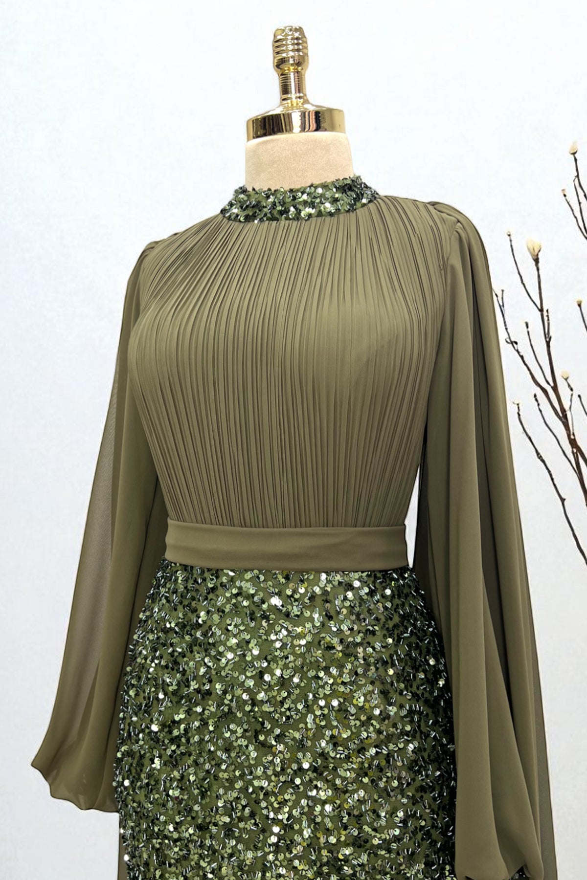 Kristal Abiye - NKKRS1511