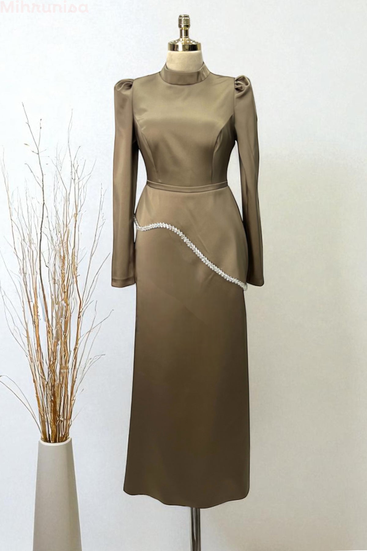 Line Abiye - NKLNE1511