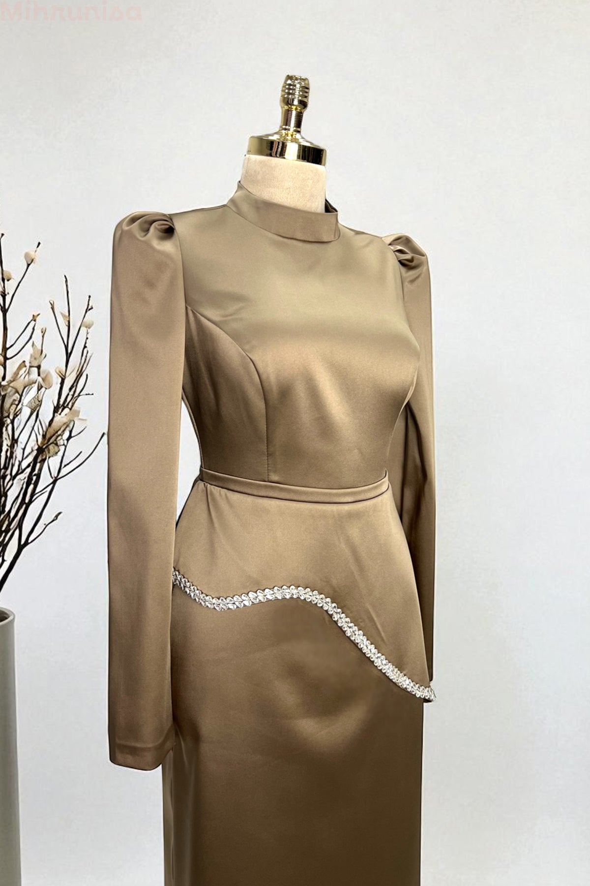 Line Abiye - NKLNE1511