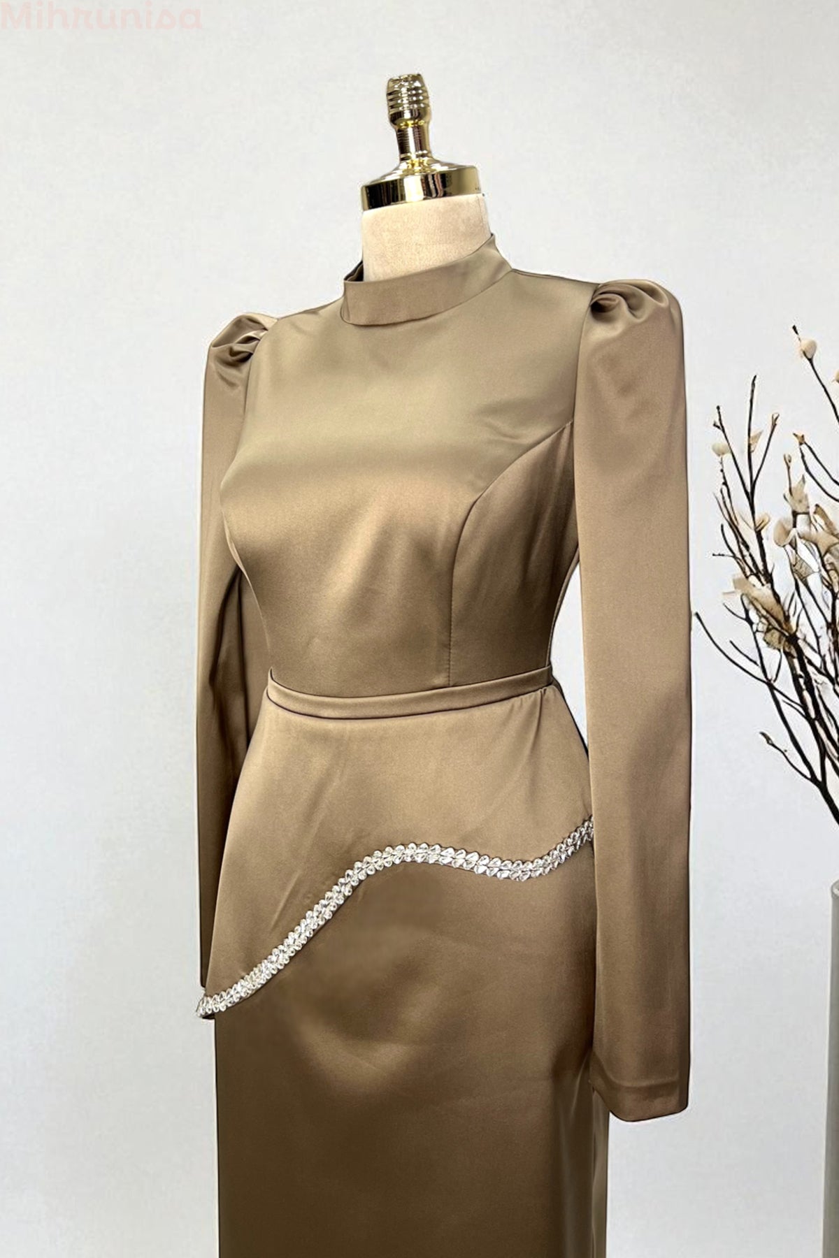 Line Abiye - NKLNE1511