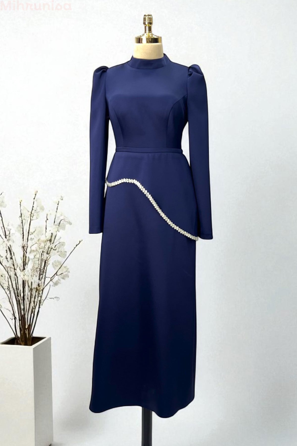 Line Abiye - NKLNE1511