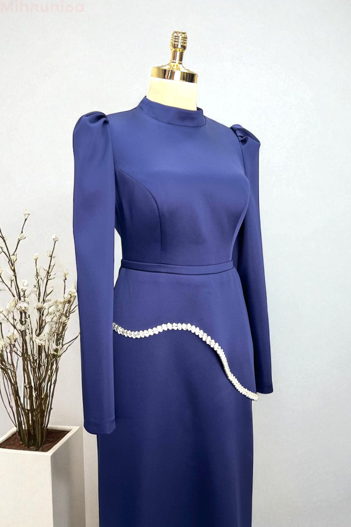 Line Abiye - NKLNE1511