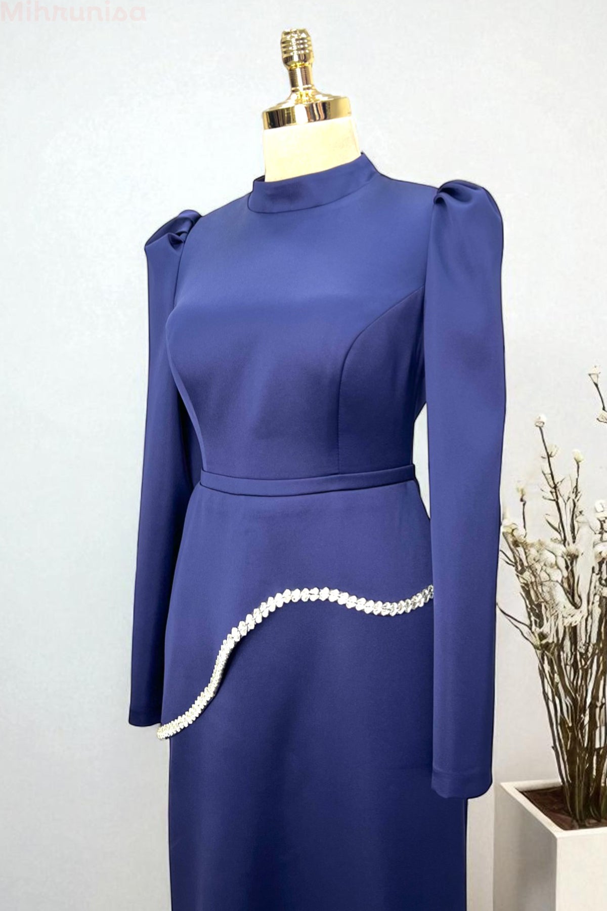 Line Abiye - NKLNE1511