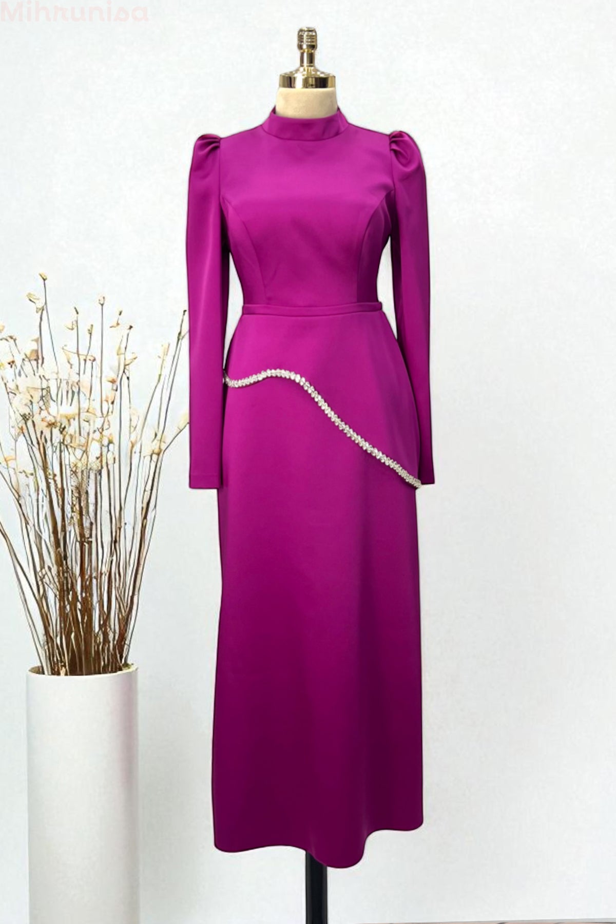 Line Abiye - NKLNE1511