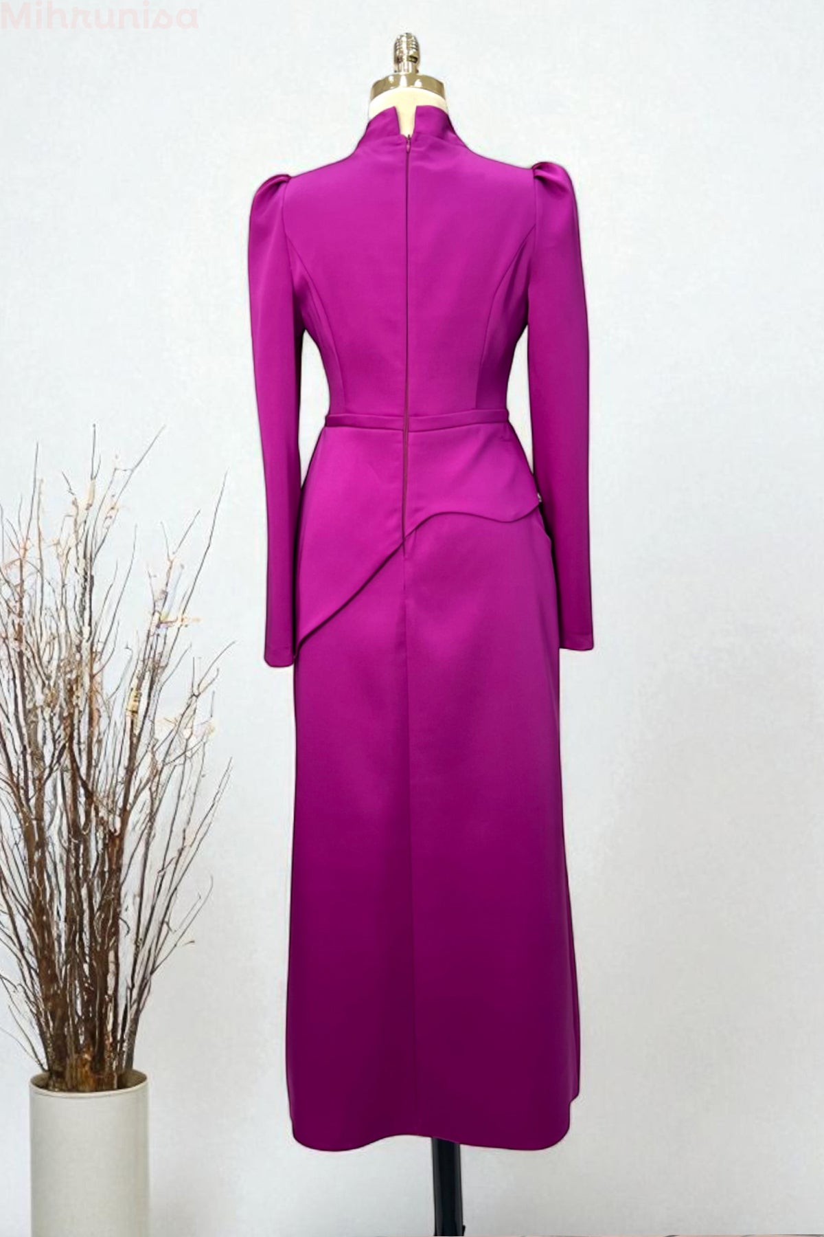 Line Abiye - NKLNE1511