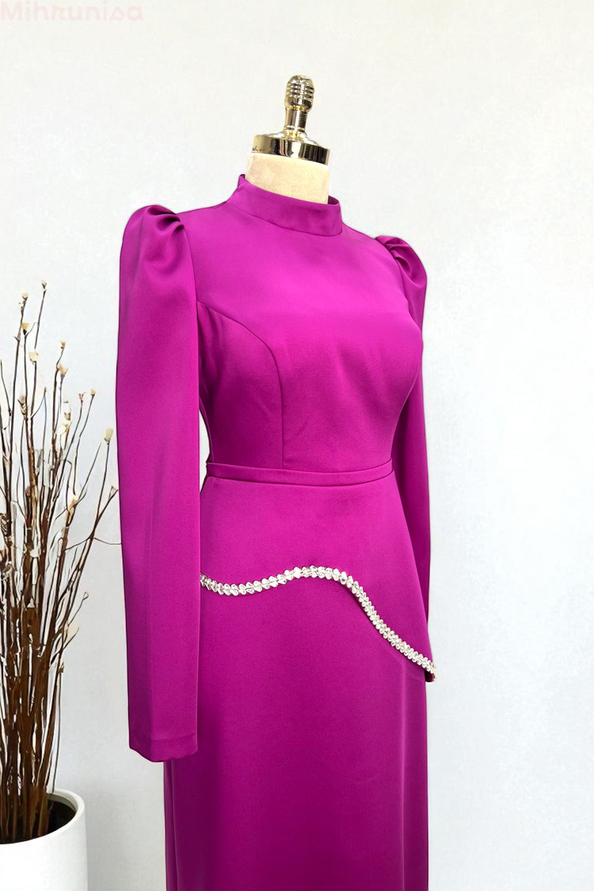 Line Abiye - NKLNE1511