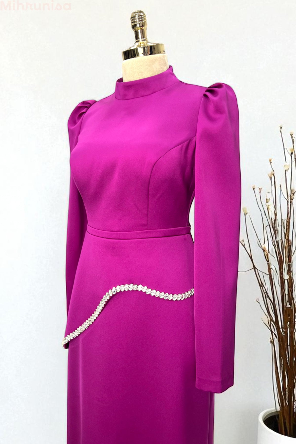 Line Abiye - NKLNE1511