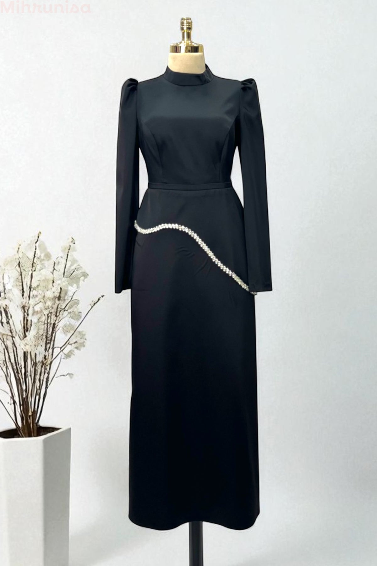 Line Abiye - NKLNE1511