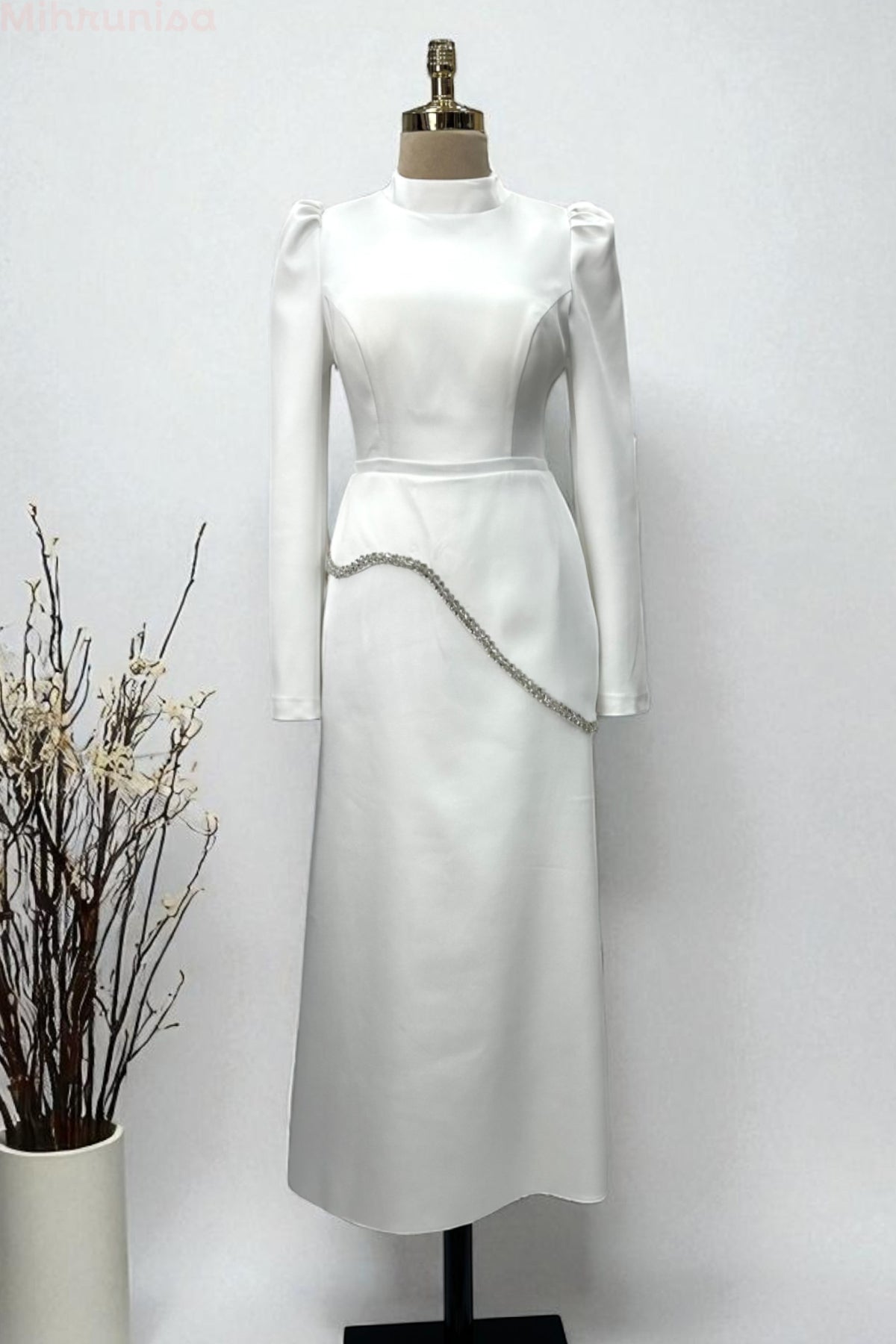 Line Abiye - NKLNE1511