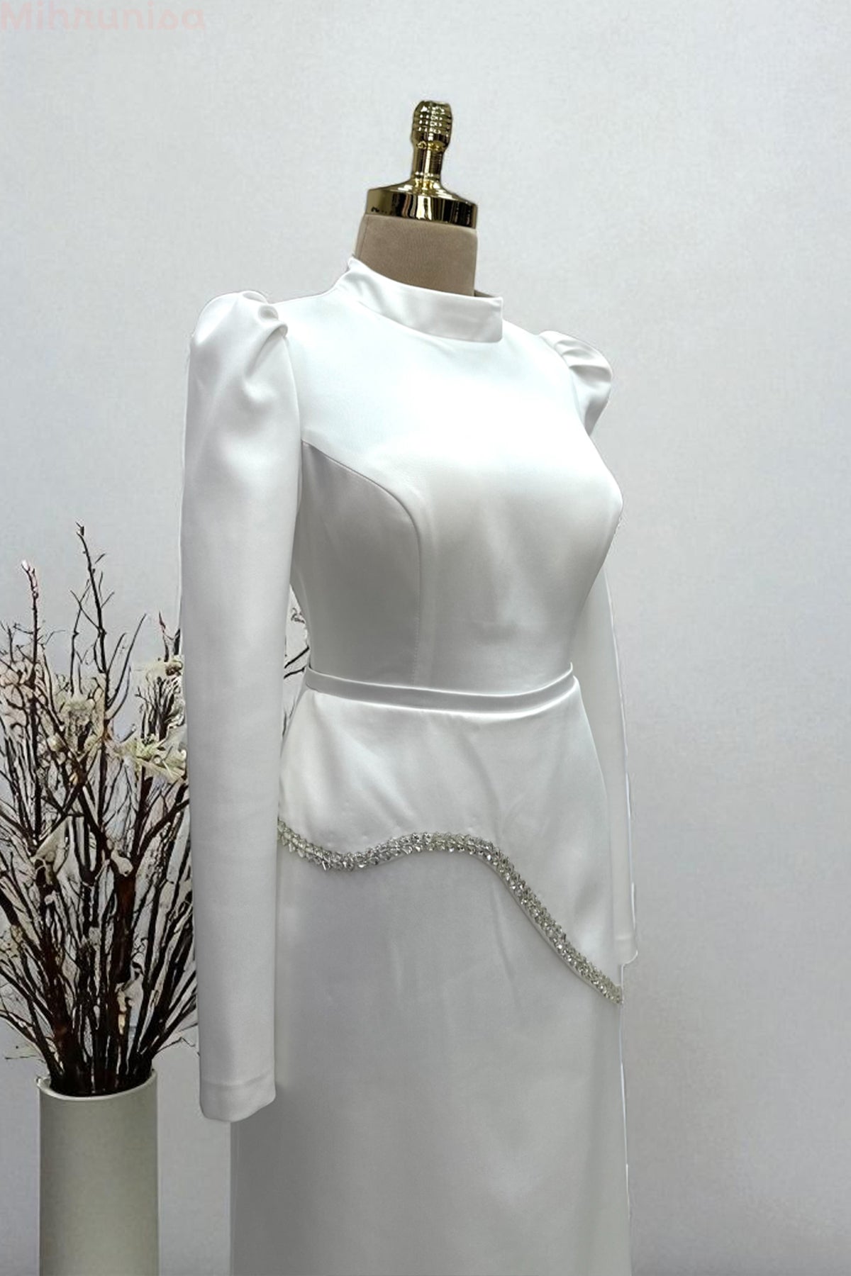 Line Abiye - NKLNE1511