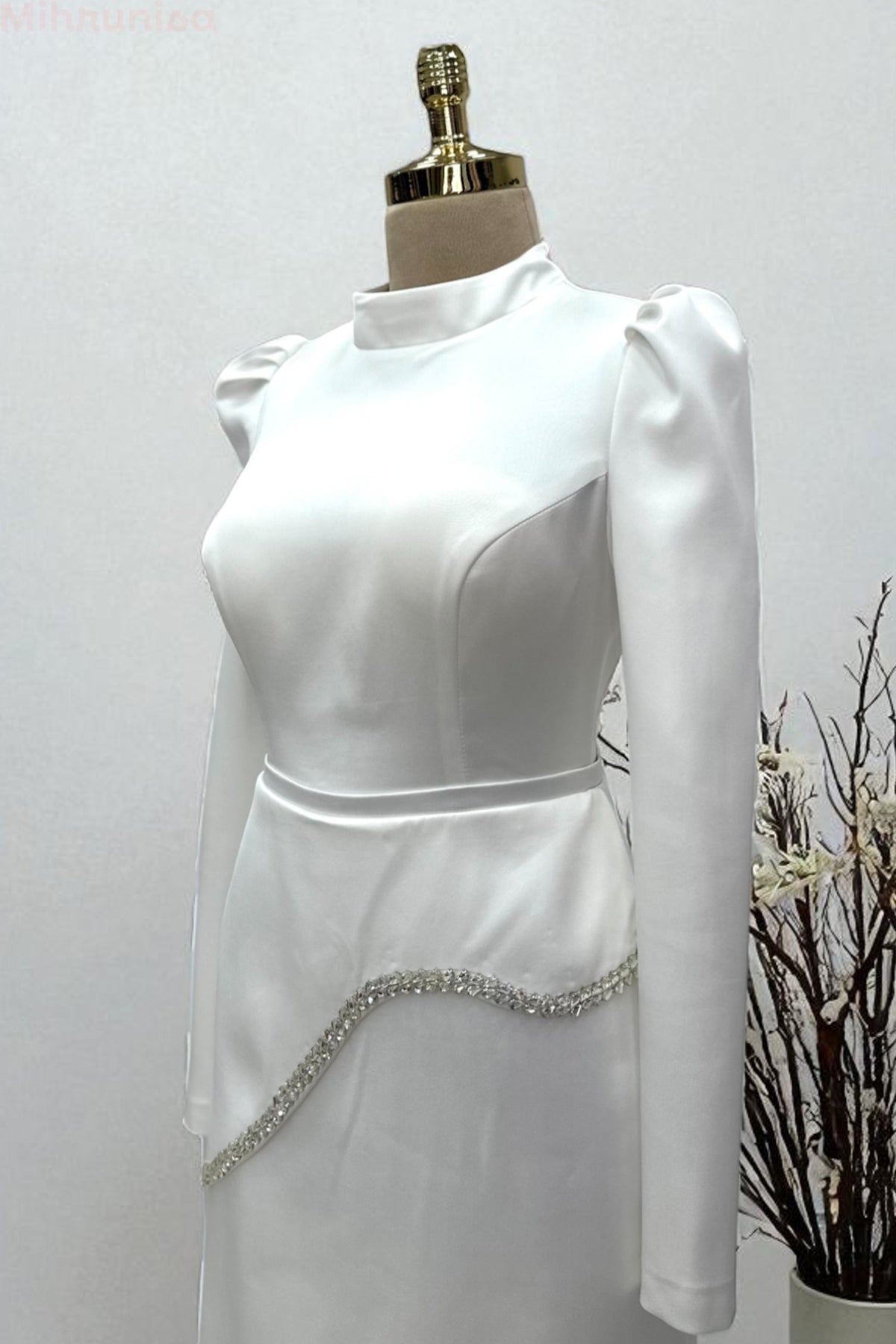 Line Abiye - NKLNE1511