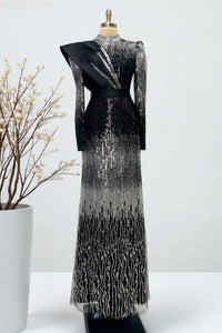 Robe Brillante - NKISL1611