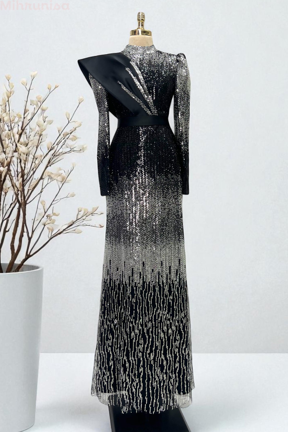 Işıltı Abiye - NKISL1611