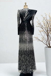 Robe Brillante - NKISL1611