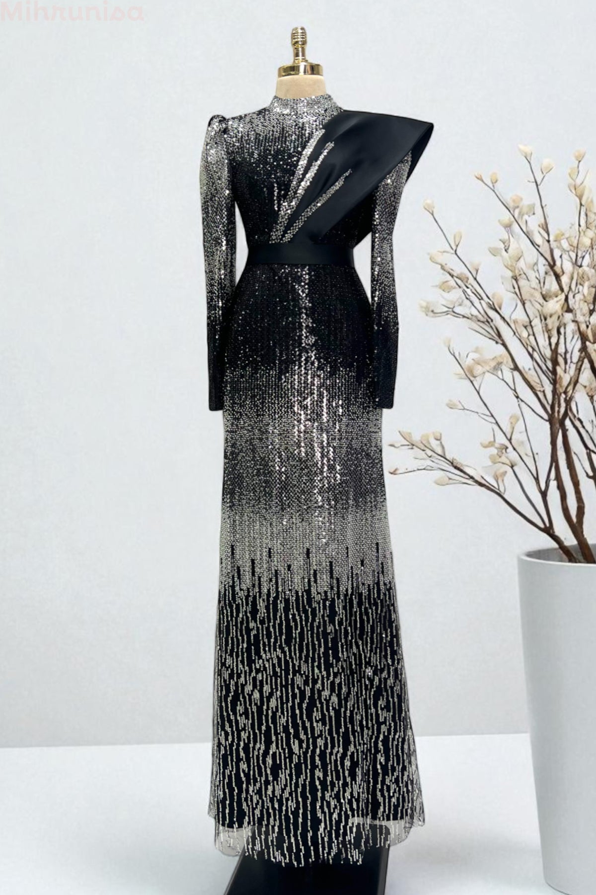 Işıltı Abiye - NKISL1611