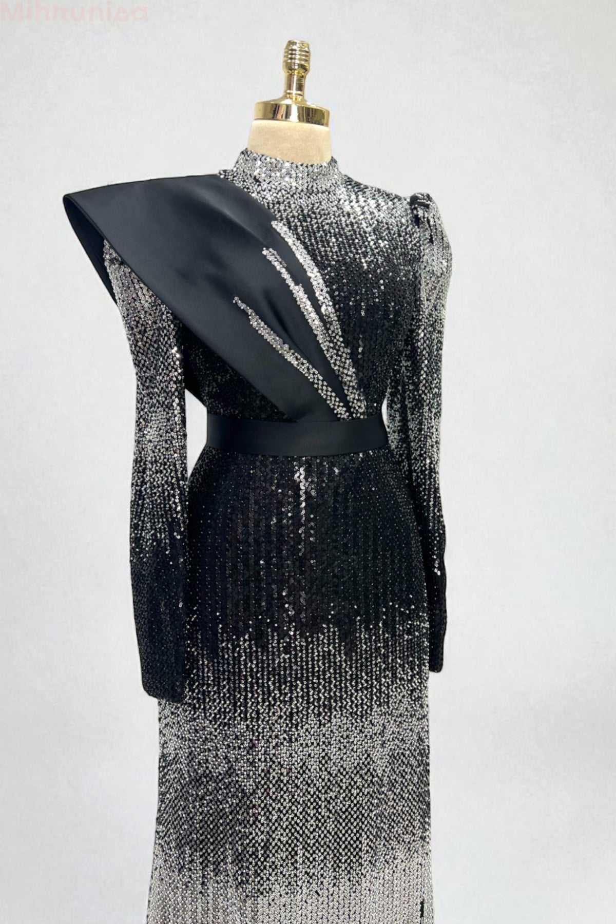 Işıltı Abiye - NKISL1611