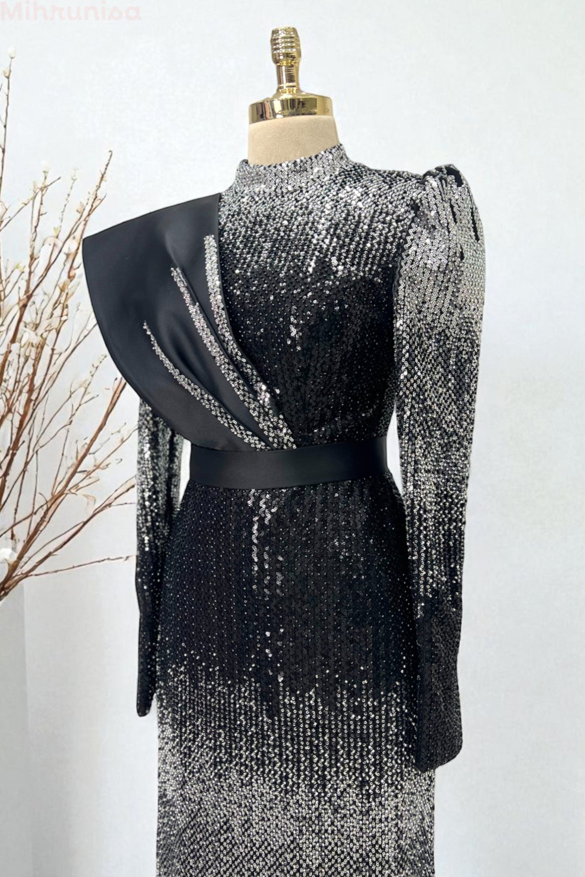 Işıltı Abiye - NKISL1611