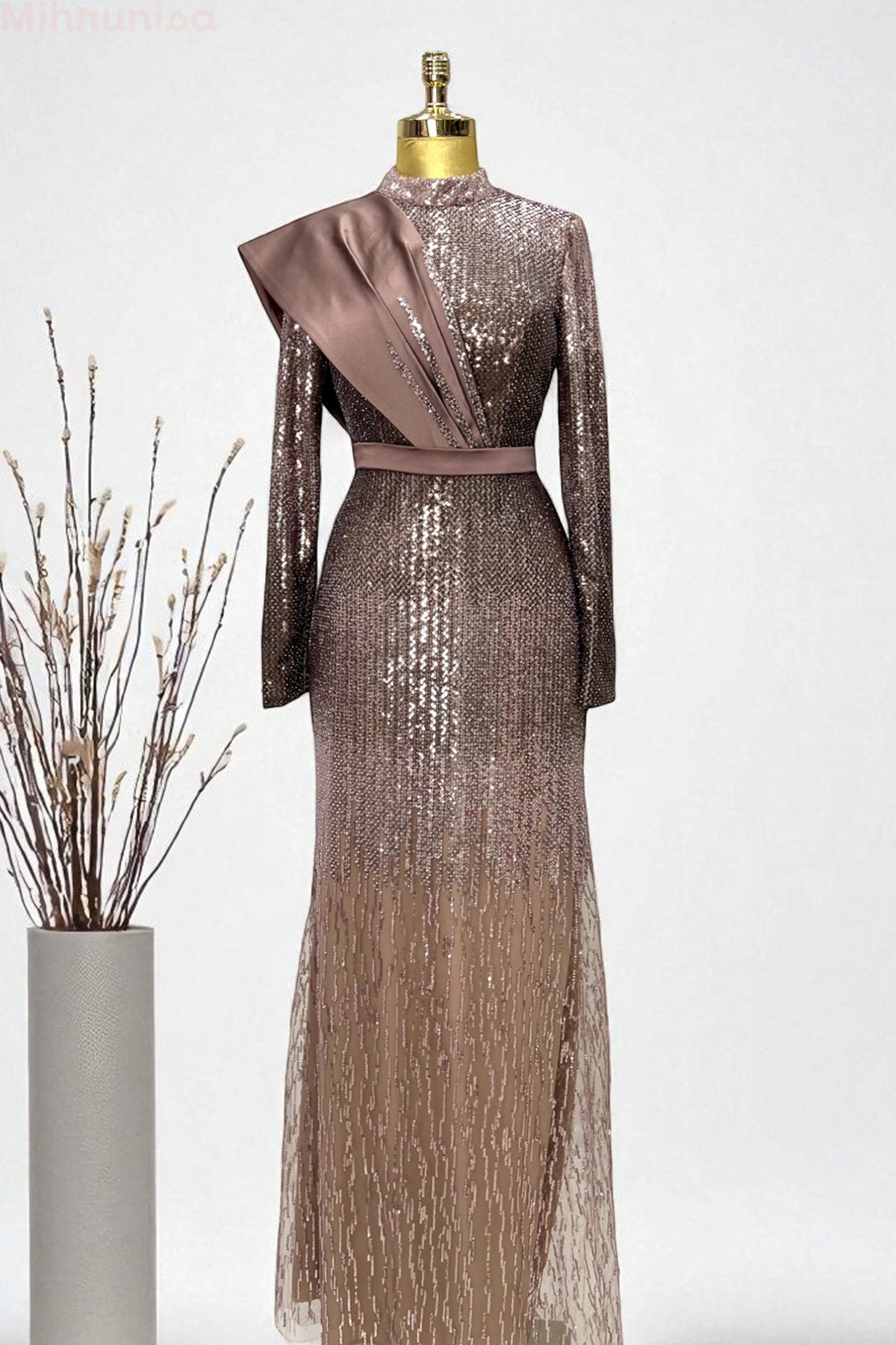 Işıltı Abiye - NKISL1611