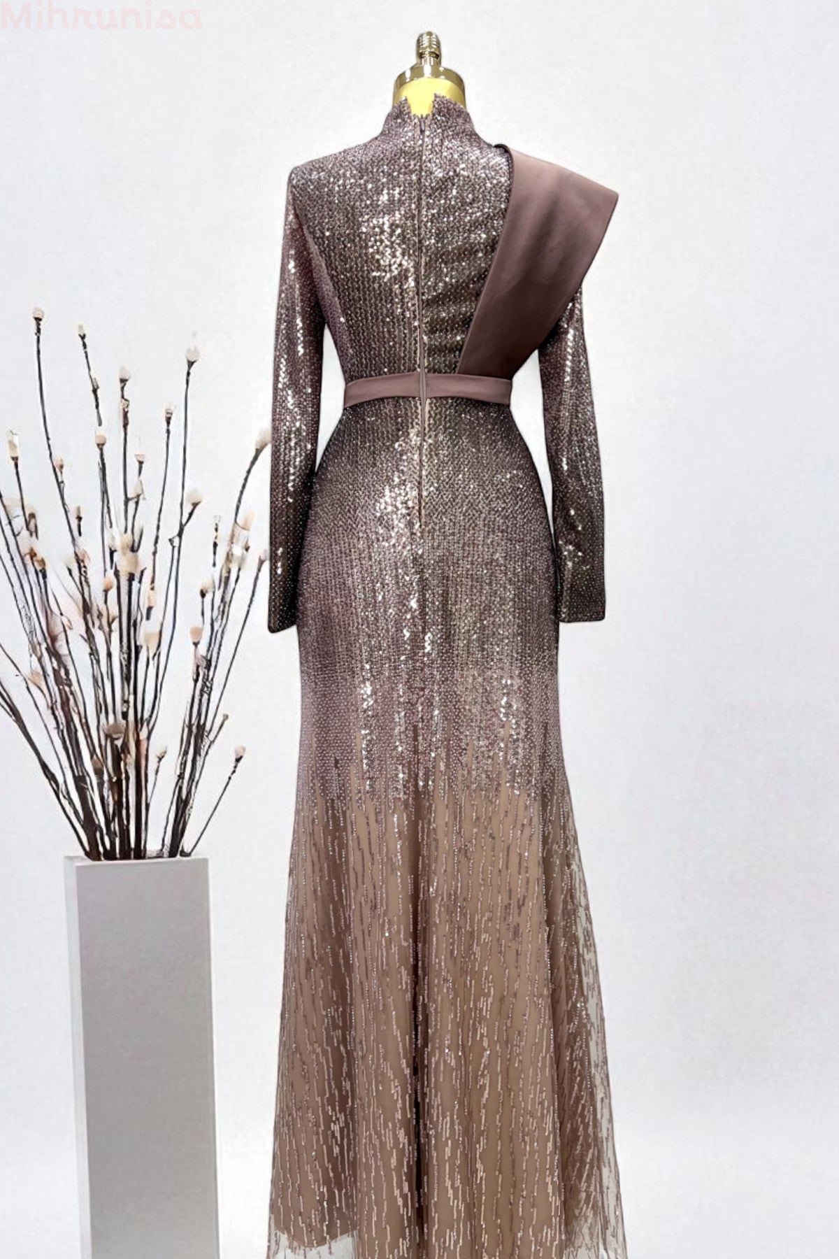 Işıltı Abiye - NKISL1611