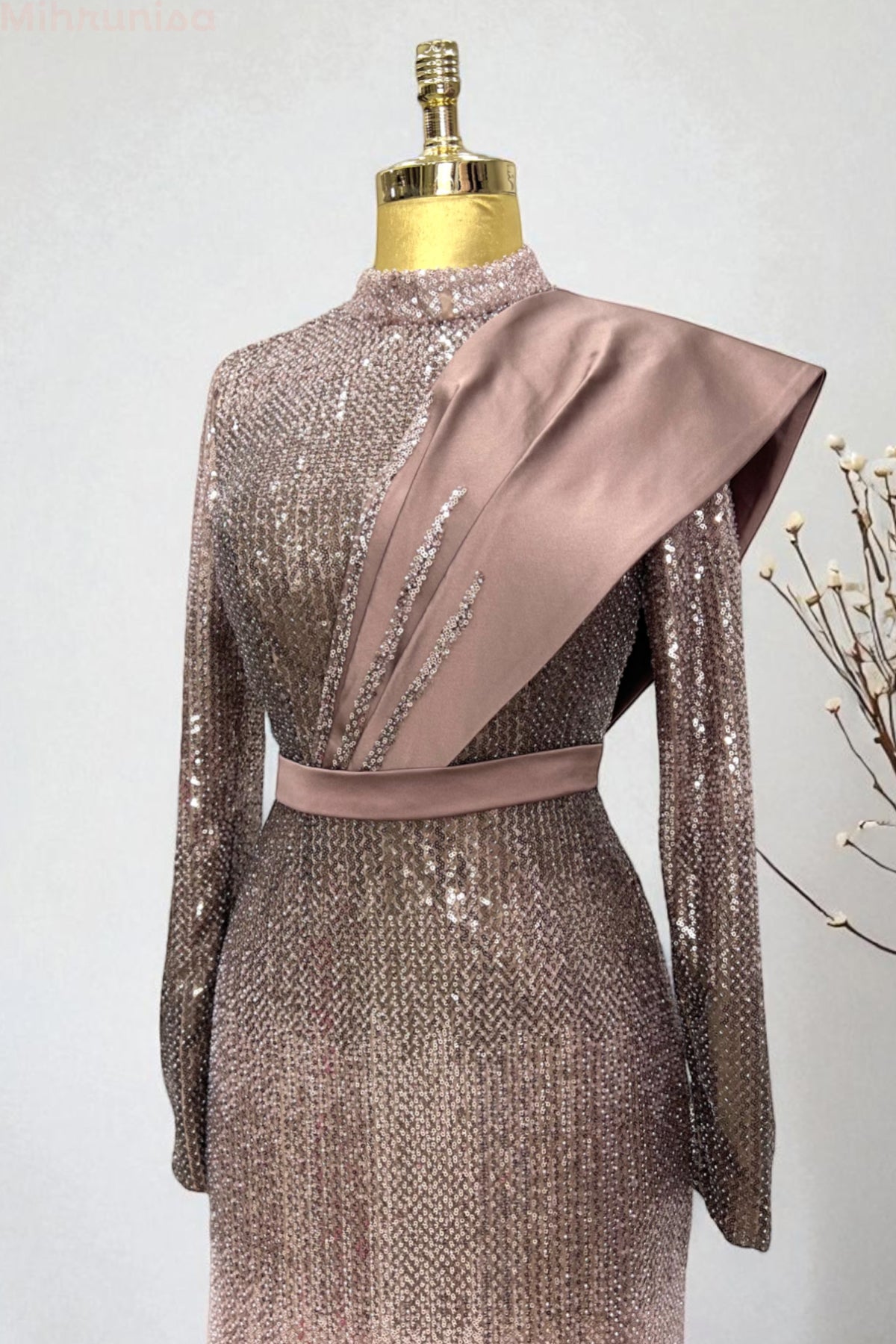 Işıltı Abiye - NKISL1611