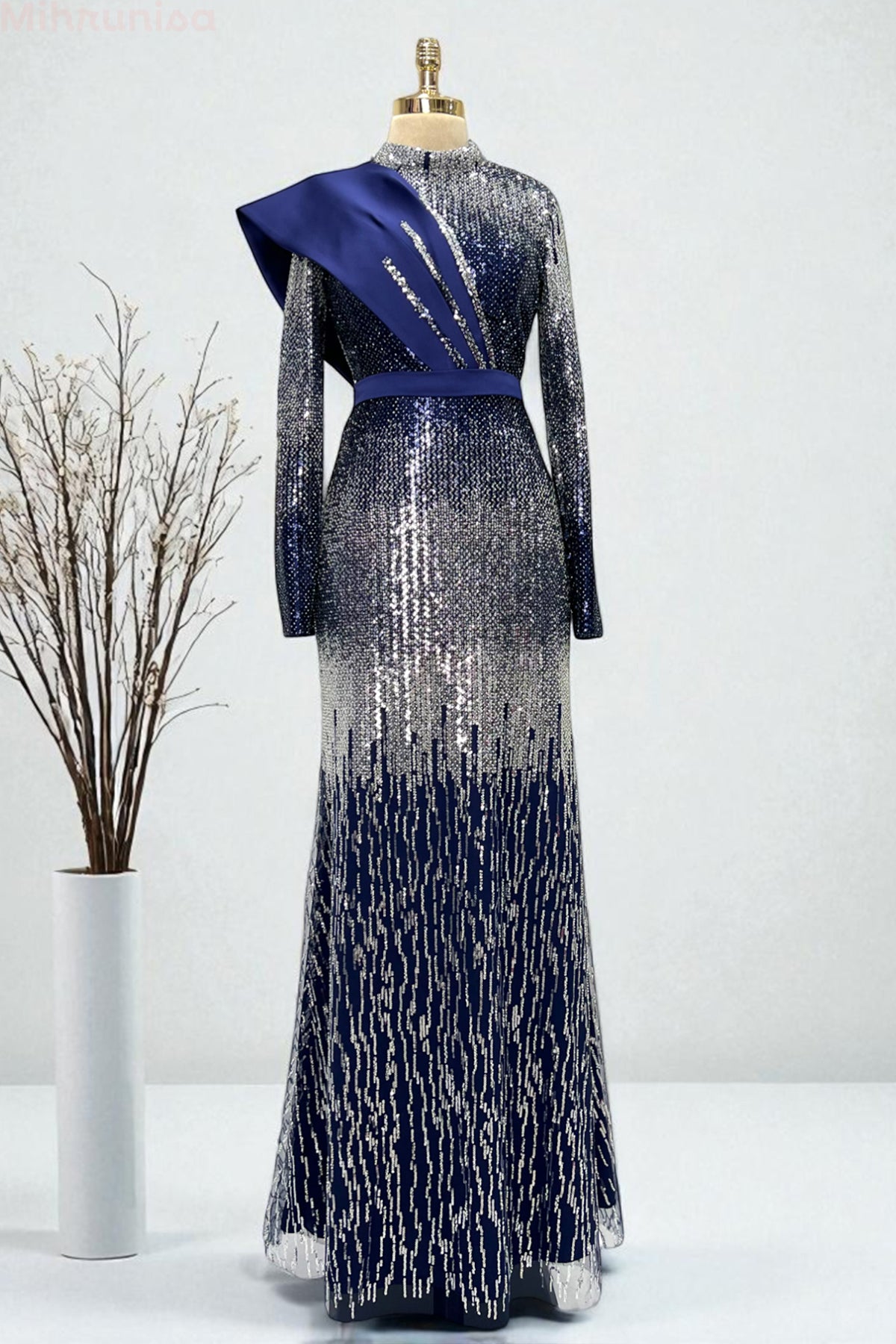 Işıltı Abiye - NKISL1611