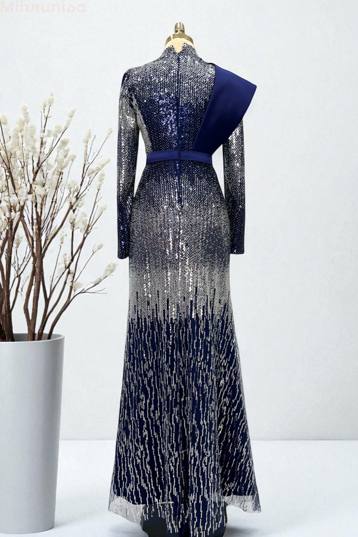 Işıltı Abiye - NKISL1611