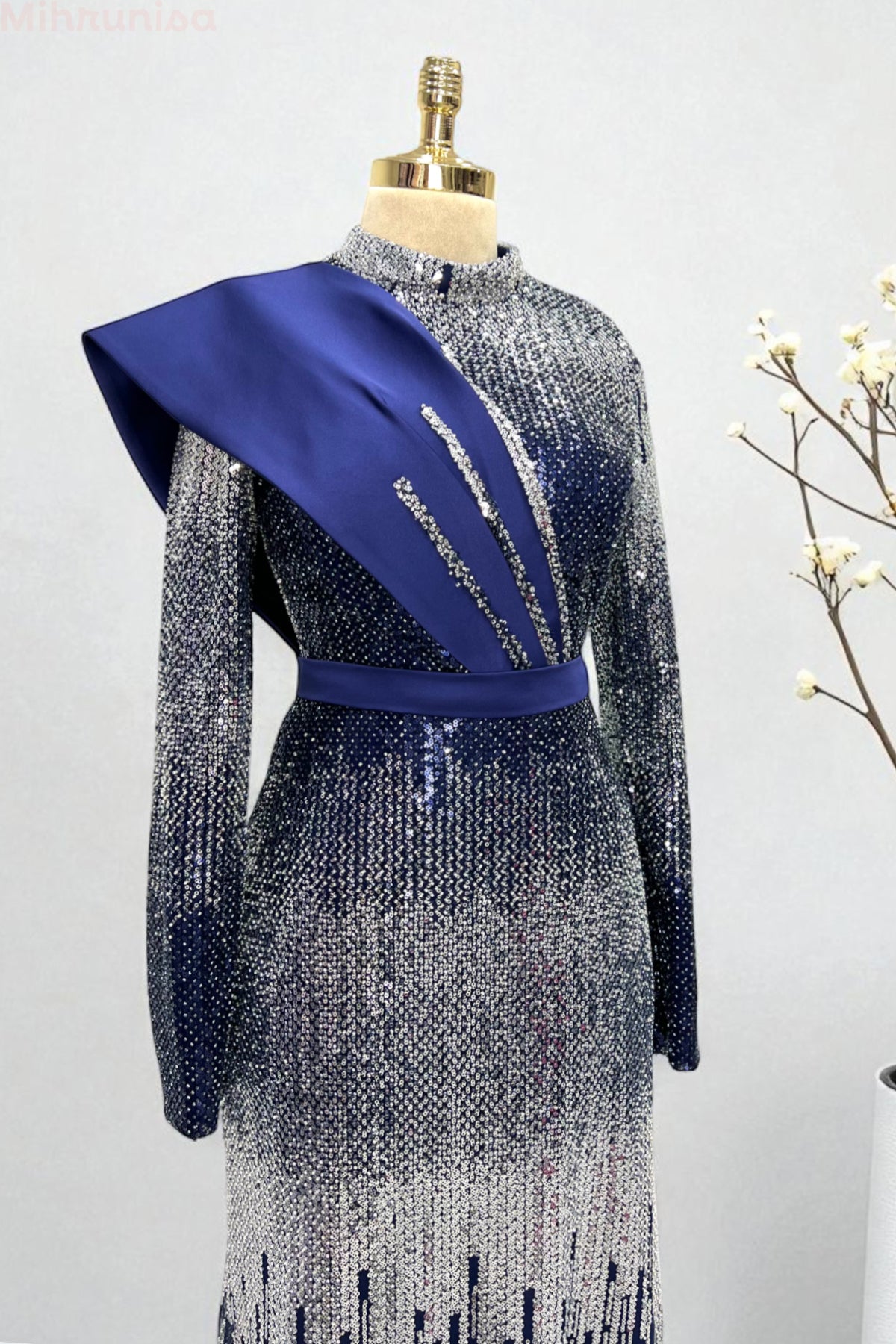 Işıltı Abiye - NKISL1611