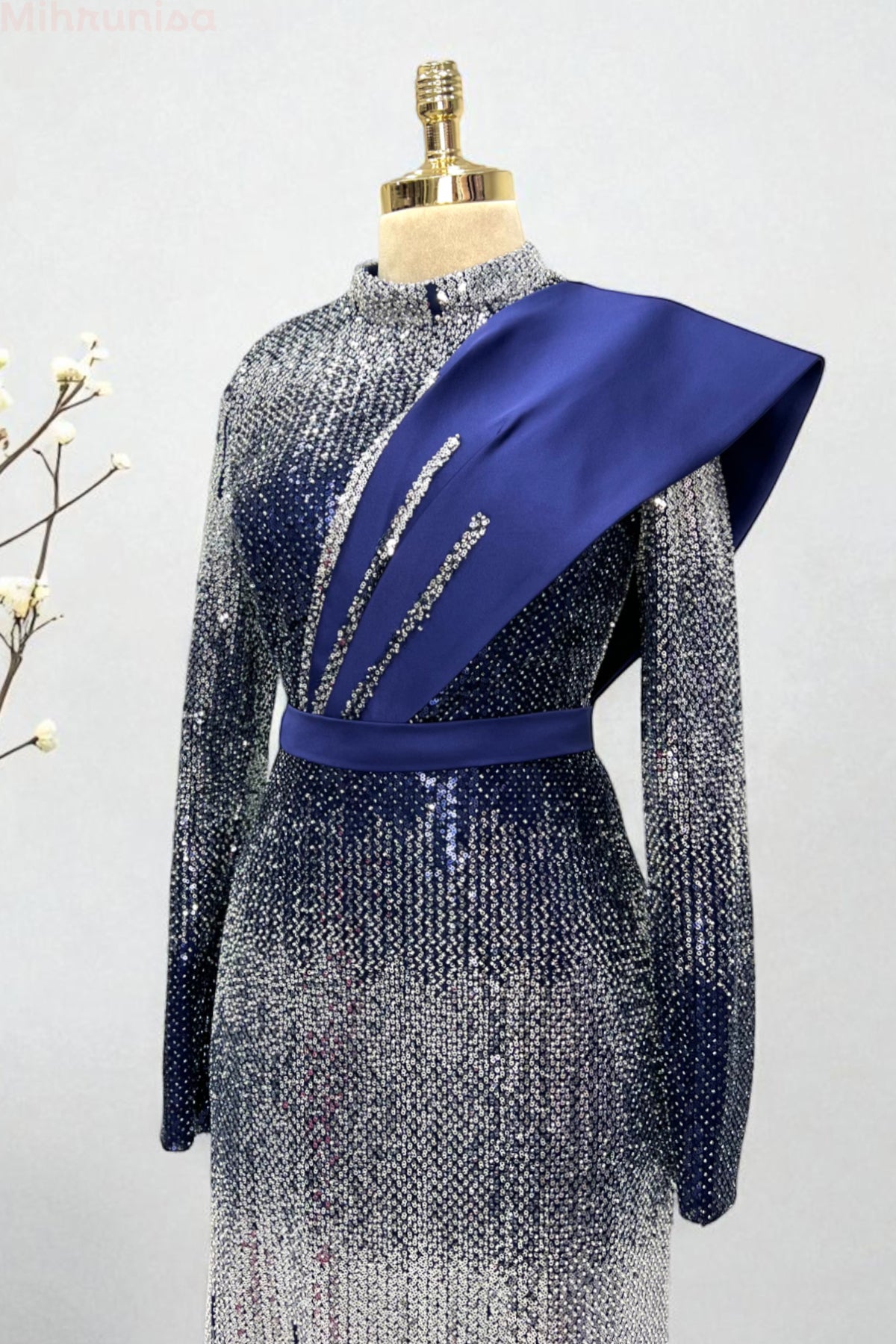 Işıltı Abiye - NKISL1611