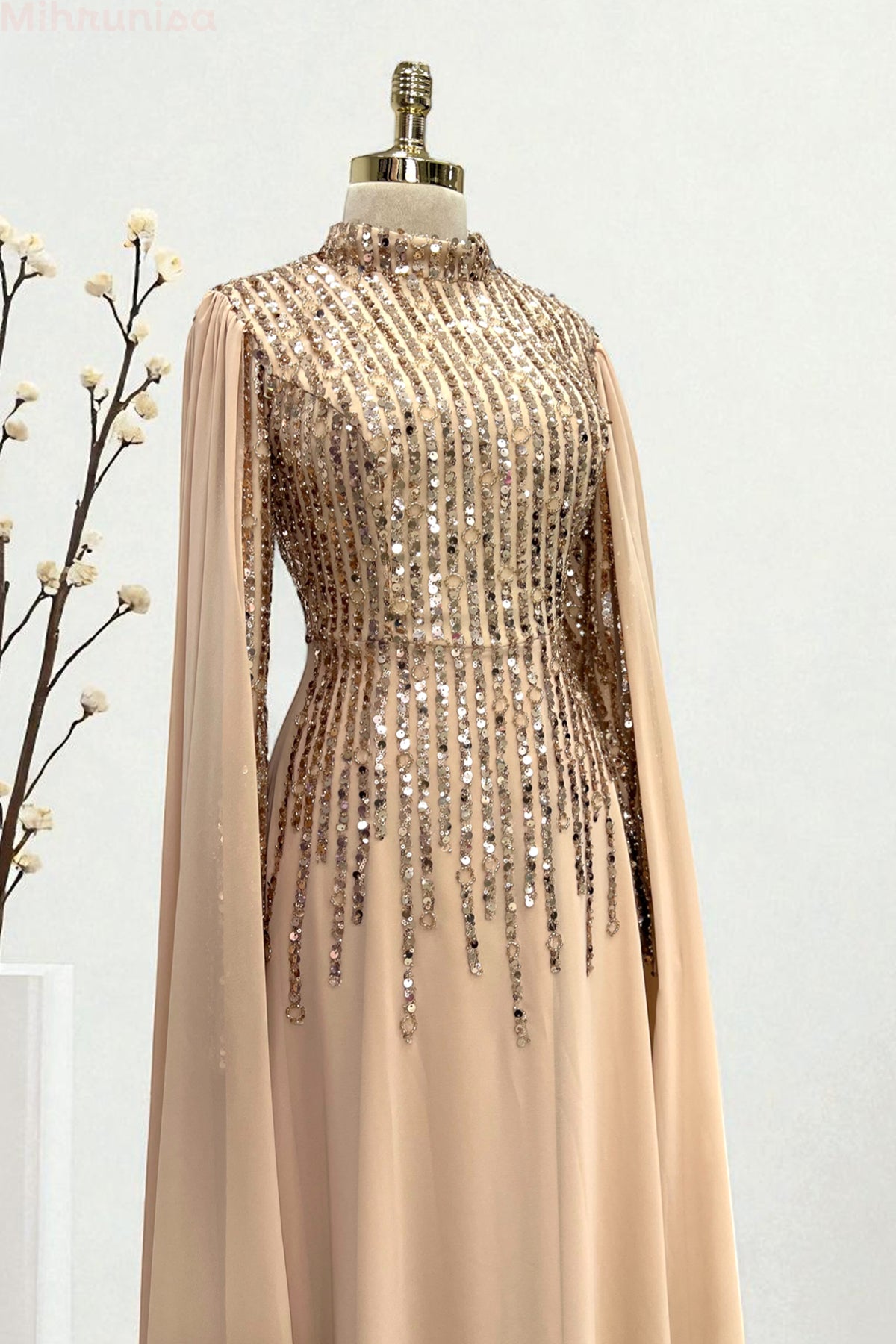 Martha Robe - NKMRT2311