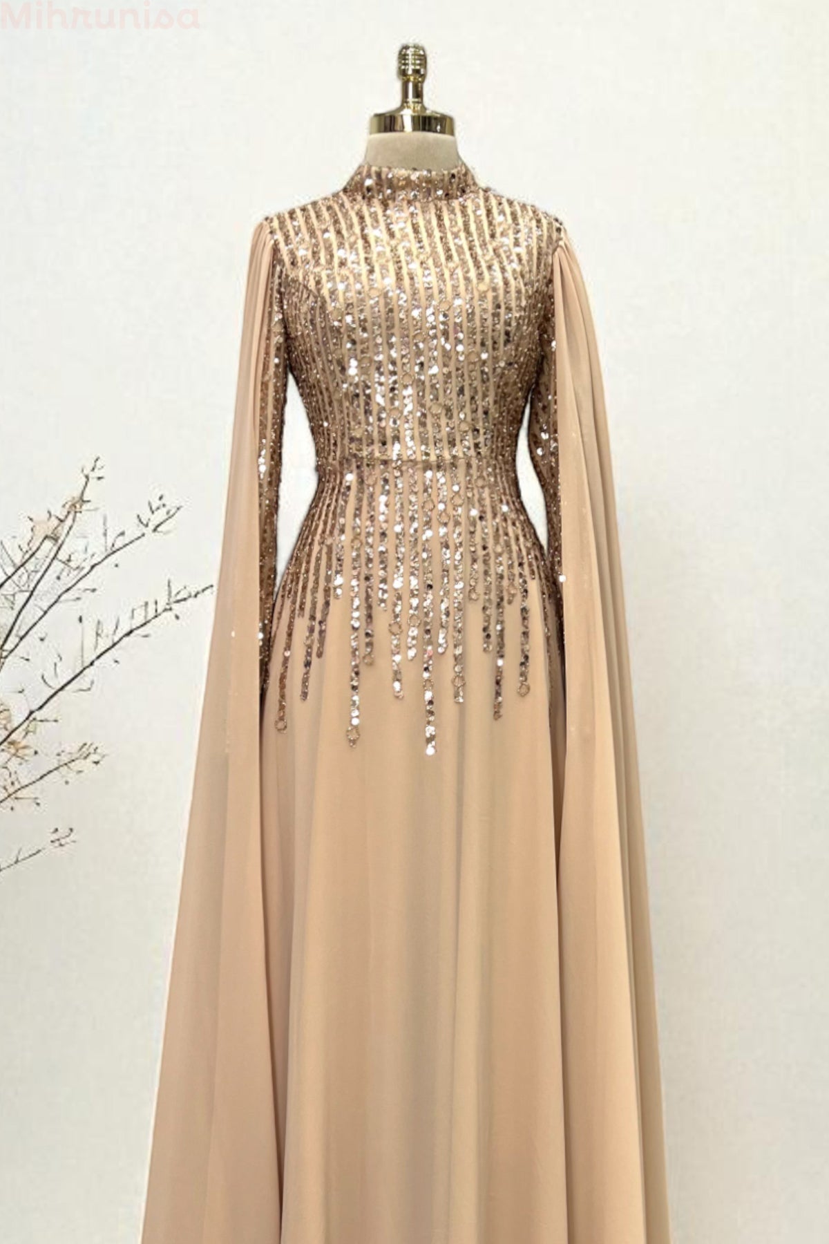 Martha Robe - NKMRT2311