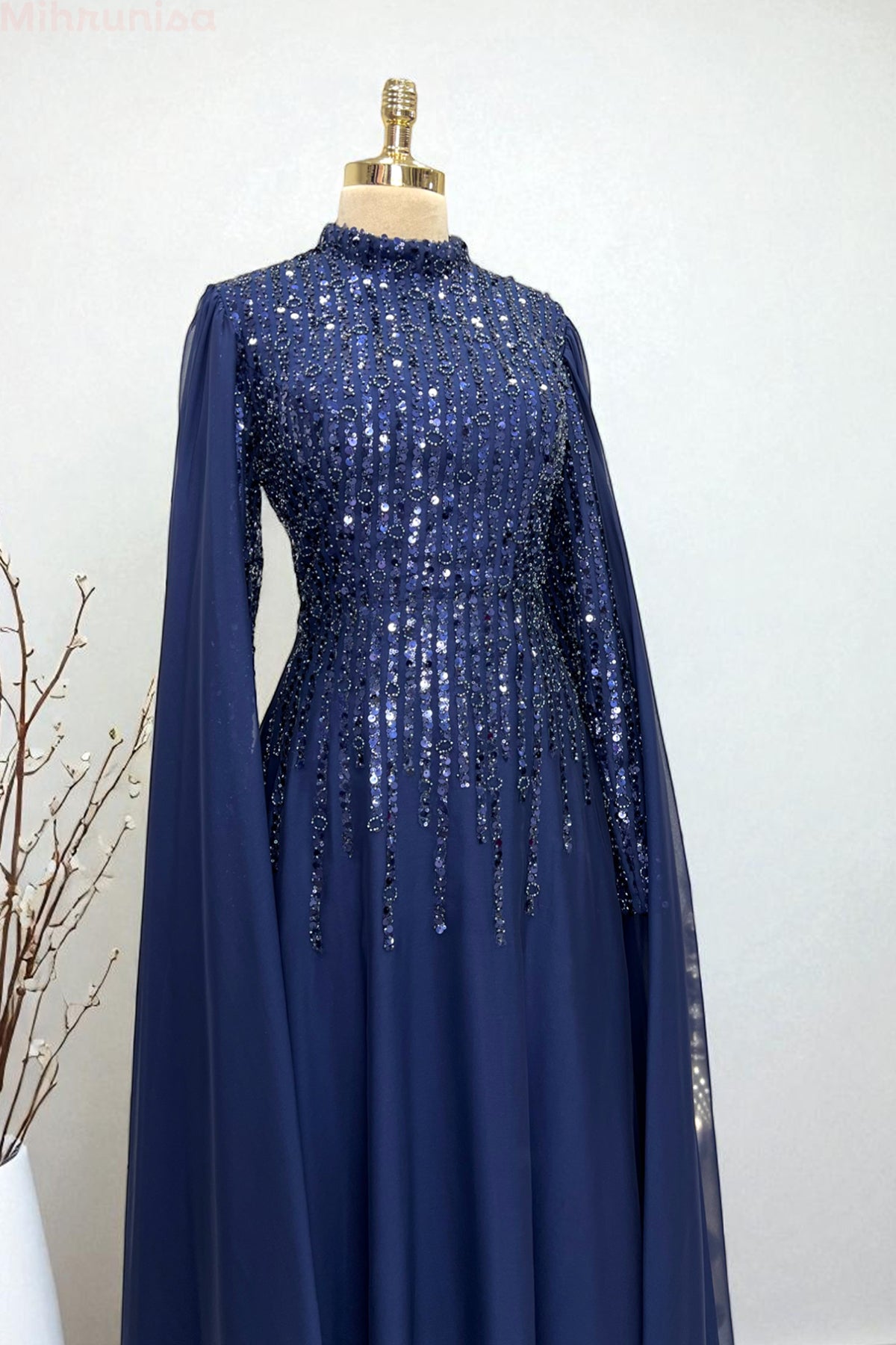 Martha Robe - NKMRT2311