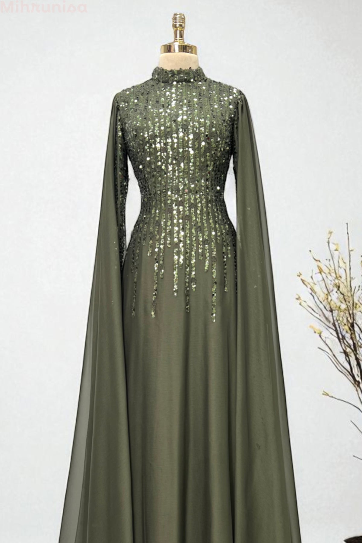 Martha Robe - NKMRT2311