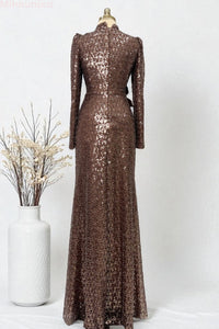 Mindy Evening Dress - NKMND2311