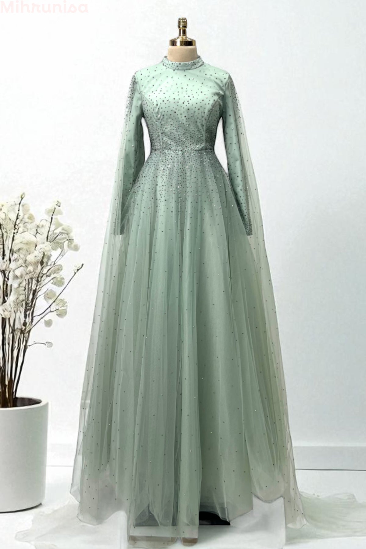 Petra Robe - NKPTR2311