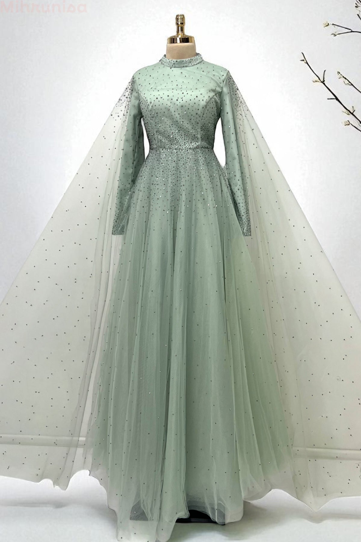 Petra Robe - NKPTR2311