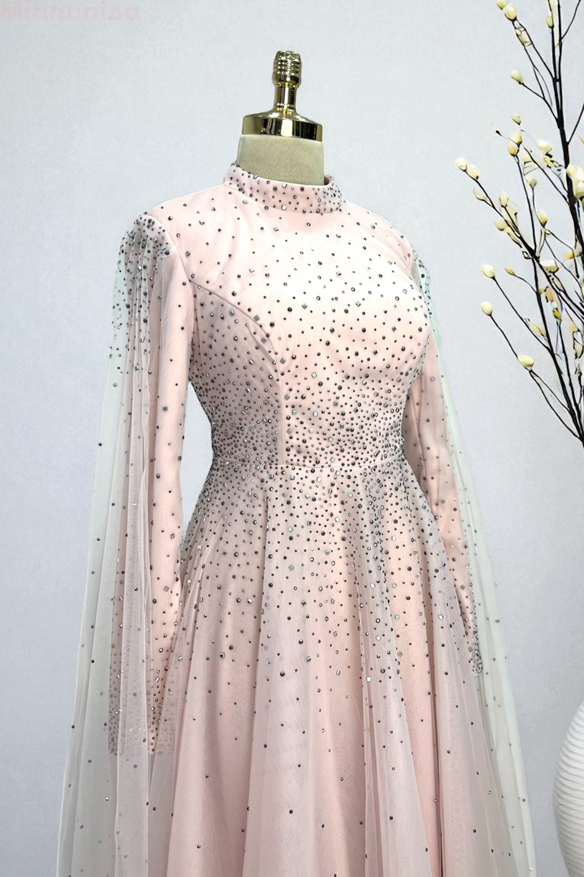 Petra Robe - NKPTR2311