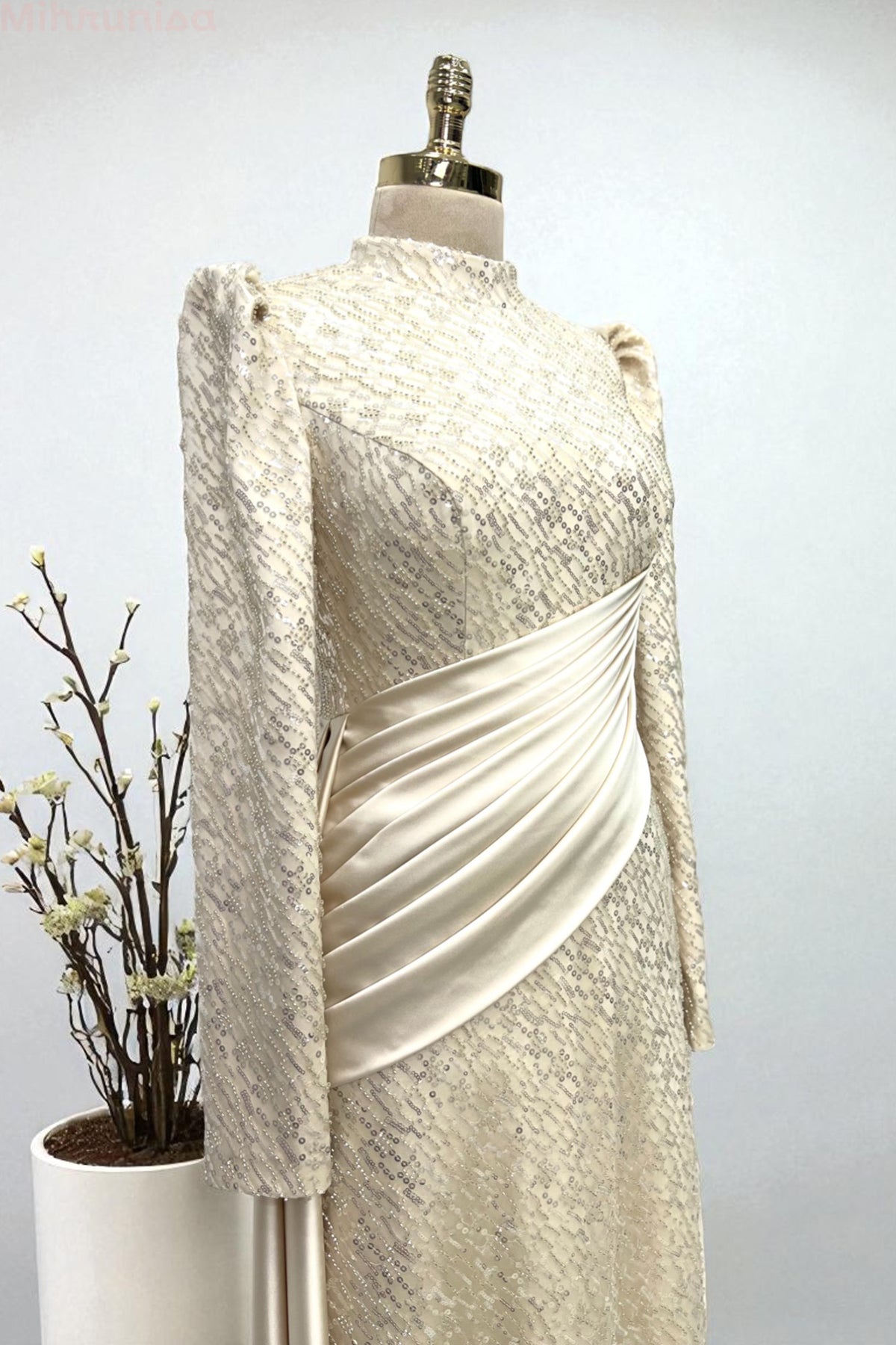 Rosia Abiye - NKRSA2311