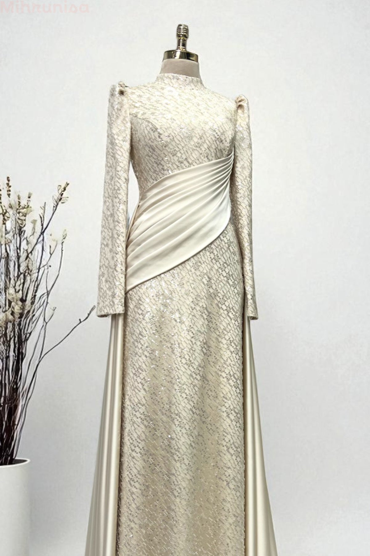 Rosia Abiye - NKRSA2311