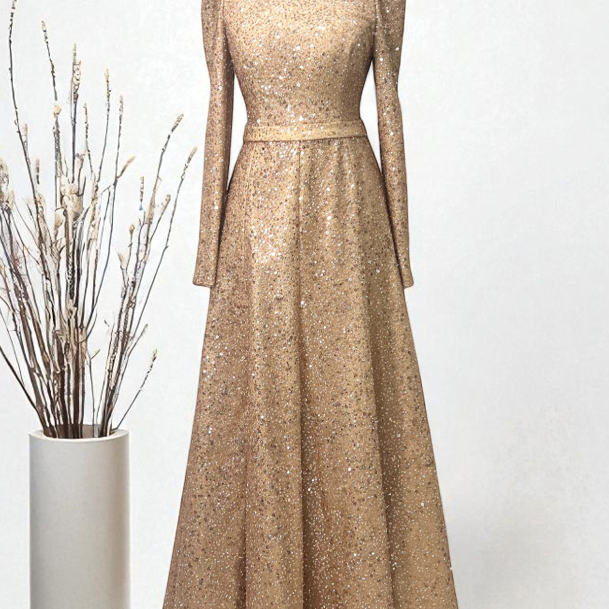 Alara Evening Dress - NKALR2811