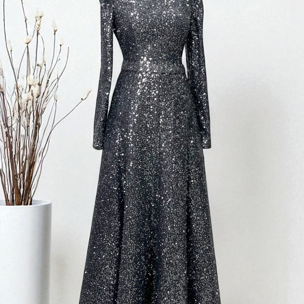 Alara Evening Dress - NKALR2811