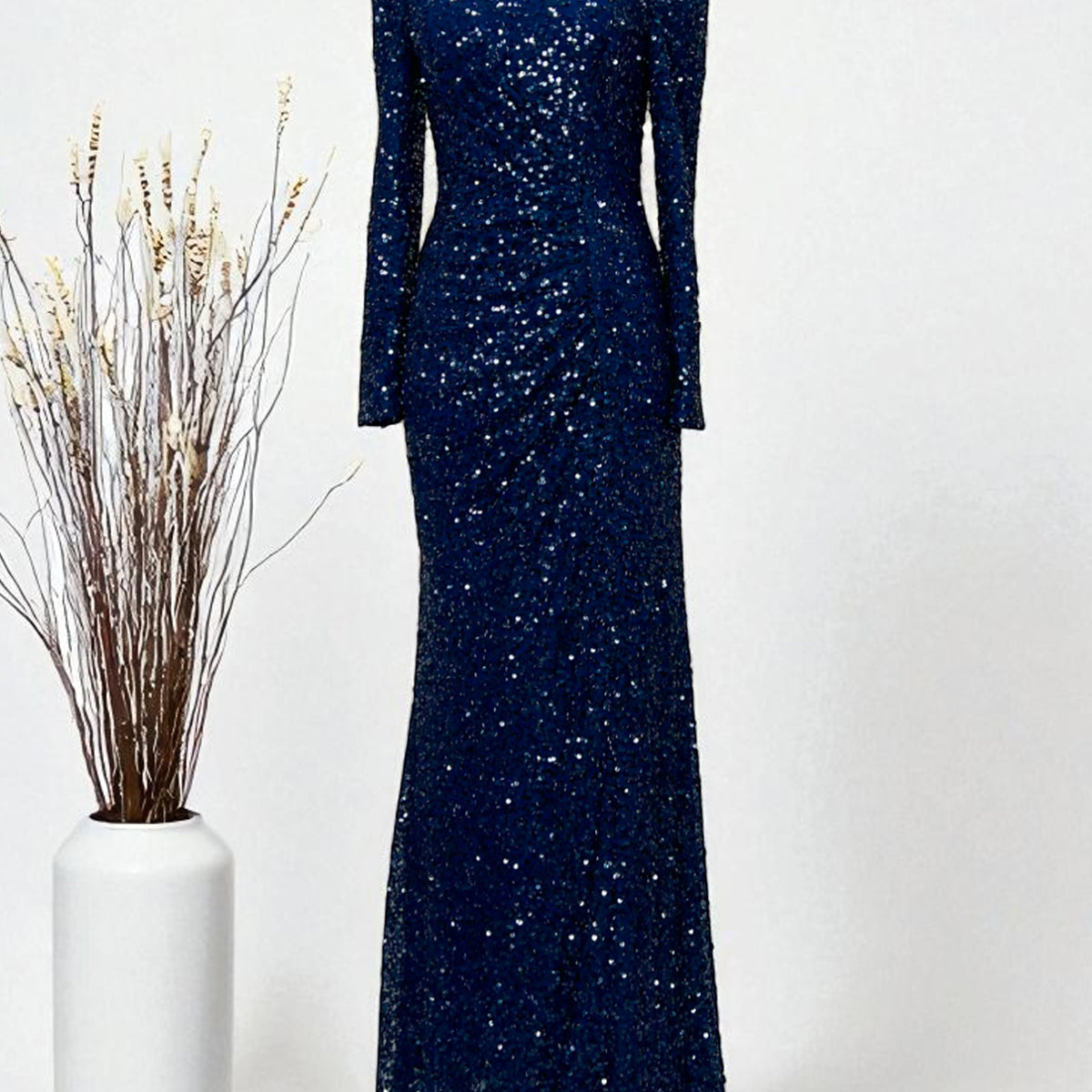 Colina Evening Dress - NKCLN2811