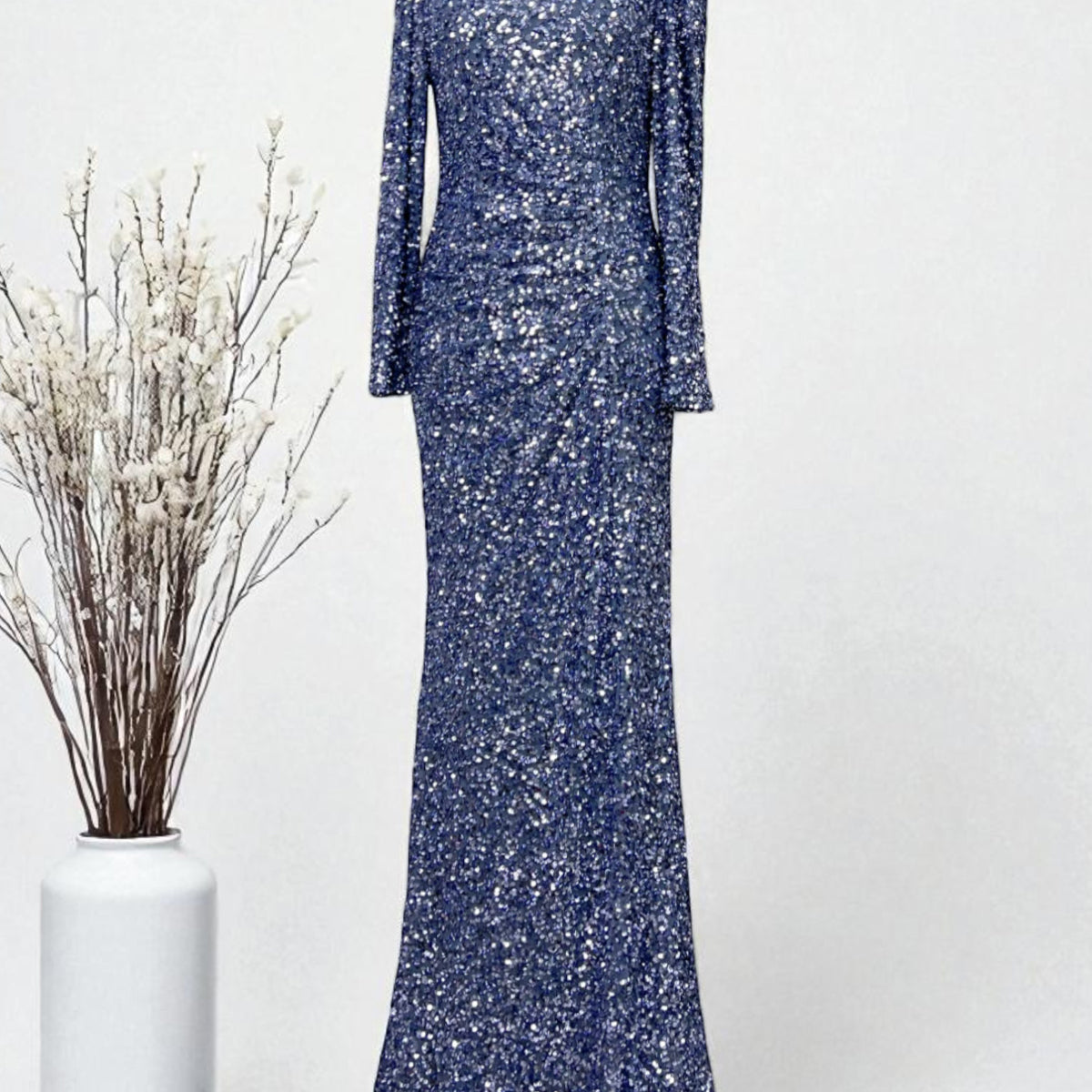 Colina Evening Dress - NKCLN2811